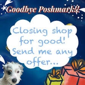Closing shop!  Please offer anything and I will take it!